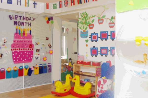 朋恩日托早教中心